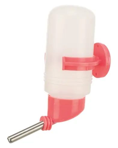 Trixie drinkfles kunststof 250 ml met schroefbevestiging – in display - Afbeelding 3