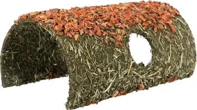 Trixie schuilplaats natuurvezel met wortel 25 x 15 x 12 cm – 2 stuks
