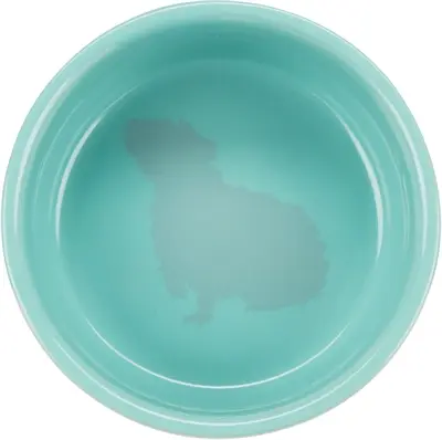 Trixie voerbak keramiek caviamotief 250 ml, 11 cm – assorti - Afbeelding 7