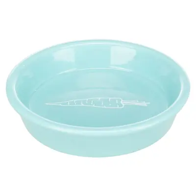 Trixie voerbak wortelmotief keramiek 14 cm – 200 ml, assorti kleur - Afbeelding 4