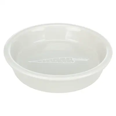 Trixie voerbak wortelmotief keramiek 14 cm – 200 ml, assorti kleur - Afbeelding 5