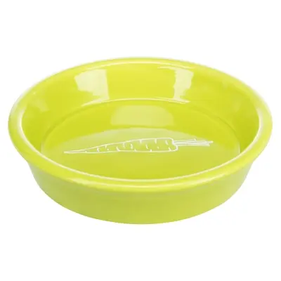 Trixie voerbak wortelmotief keramiek 14 cm – 200 ml, assorti kleur - Afbeelding 7