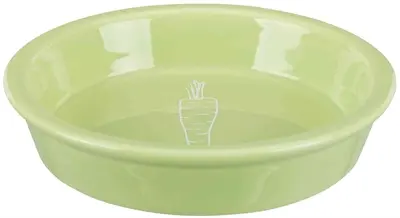 Trixie voerbak wortelmotief keramiek 14 cm – 200 ml, assorti kleur - Afbeelding 9
