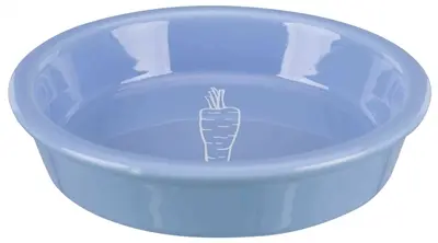 Trixie voerbak wortelmotief keramiek 14 cm – 200 ml, assorti kleur - Afbeelding 10
