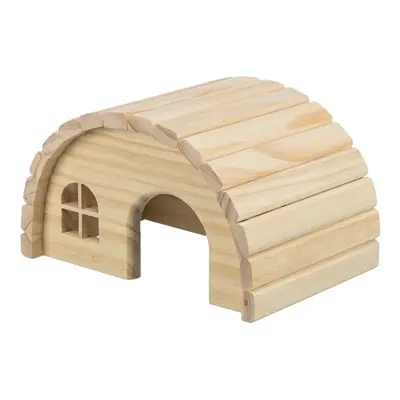 Trixie hamsterhuis hout spijkervrij 19 x 13 x 11 cm - Afbeelding 2