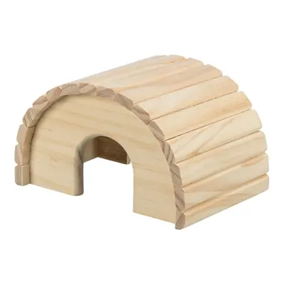 Trixie hamsterhuis hout spijkervrij 19 x 13 x 11 cm - Afbeelding 3