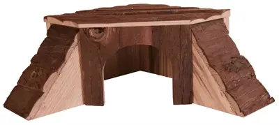 Trixie caviahuis schorshout 37 x 35 x 15 cm – Natural Living