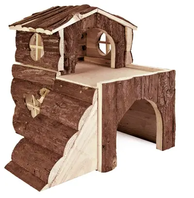 Trixie caviahuis schorshout 31 x 29 x 28 cm – Natural Living