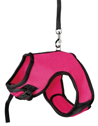 Trixie softtuig voor grote konijnen 25-40 cm – verstelbaar - Afbeelding 2