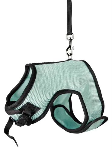 Trixie softtuig voor grote konijnen 25-40 cm – verstelbaar - Afbeelding 3