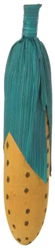 Trixie knabbelhout met stro 10 cm – 3 stuks - Afbeelding 5