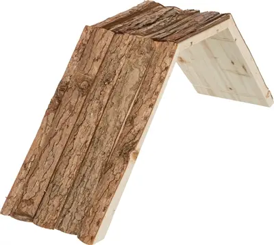 Trixie kooibrug schorshout 63 x 15 x 18 cm – 2 stuks - Afbeelding 5
