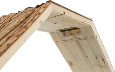 Trixie kooibrug schorshout 63 x 15 x 18 cm – 2 stuks - Afbeelding 6