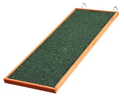 Trixie Natura loopplank grenenhout 50 x 20 cm