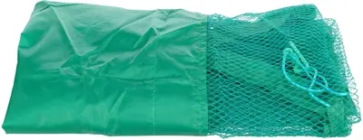Trixie Natura net met zonwering – maaswijdte 1 x 1 cm, elastische band