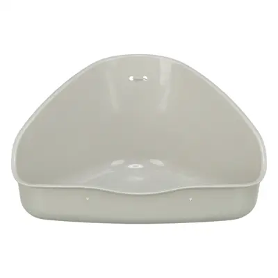 Trixie hoektoilet knaagdieren 16 x 12 x 7 cm – kunststof, assorti kleur - Afbeelding 6
