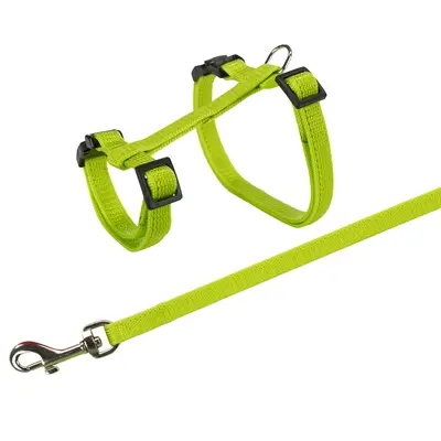 Trixie konijnentuig met riem 25-44 x 1 cm – assorti, 4 stuks - Afbeelding 6