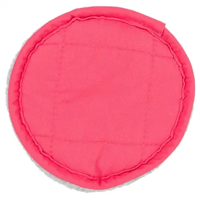 Trixie hamstermand 16 x 13 cm – katoen met schapenvacht look, 3 stuks - Afbeelding 3