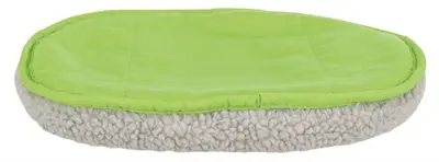 Trixie caviamand 30 x 22 cm – katoen met schapenvacht look, 3 stuks - Afbeelding 2