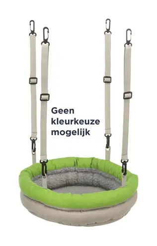 Trixie hangende mand voor ratten 30 x 25 x 8 cm – 3 stuks, assorti