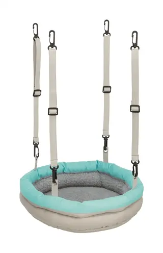 Trixie hangende mand voor ratten 30 x 25 x 8 cm – 3 stuks, assorti - Afbeelding 2