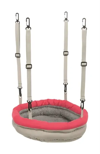 Trixie hangende mand voor ratten 30 x 25 x 8 cm – 3 stuks, assorti - Afbeelding 3