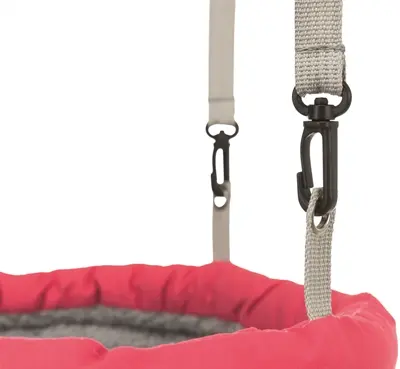 Trixie hangende mand voor ratten 30 x 25 x 8 cm – 3 stuks, assorti - Afbeelding 6