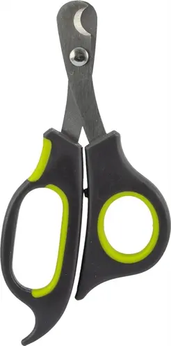 Trixie nagelschaar voor konijnen en knaagdieren 13 cm – RVS, 3 stuks