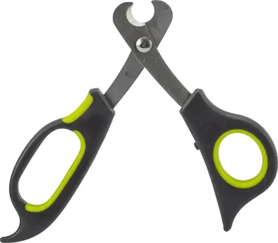 Trixie nagelschaar voor konijnen en knaagdieren 13 cm – RVS, 3 stuks - Afbeelding 3