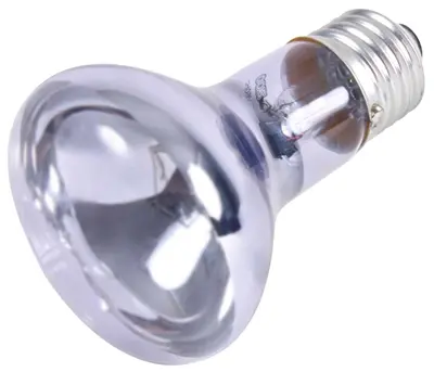 Trixie neodymium warmtelamp voor terrarium 35 W – met UVA en infrarood - Afbeelding 2