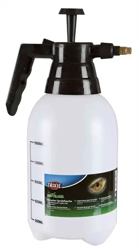 Trixie Reptiland spuitfles 1,5 l – voor het bevochtigen van terraria