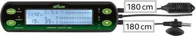 Trixie Reptiland thermo-hygrostaat 16 x 4 cm – 3 schakelcircuits - Afbeelding 3