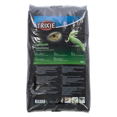 Trixie Reptiland natuurhumus 10 l – bodem voor tropisch terrarium