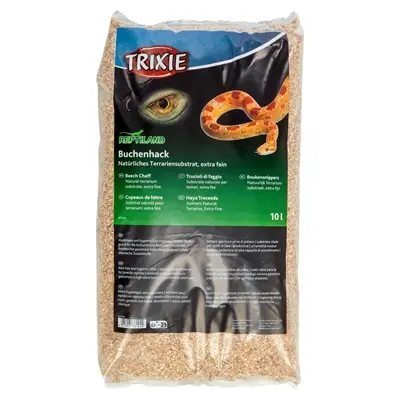 Trixie Reptiland beukensnippers 6 x 10 l – stofvrij, voor opkweek reptielen