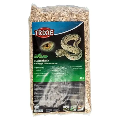 Trixie Reptiland beukensnippers 6 x 10 l – stofvrij, voor alle reptielen
