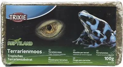 Trixie Reptiland veenmos tropisch 4 x 4,5 l – terrariumsubstraat