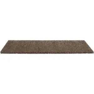 Trixie Reptiland achter- en zijwand kurk zwart 100 x 2 x 50 cm – 5 stuks