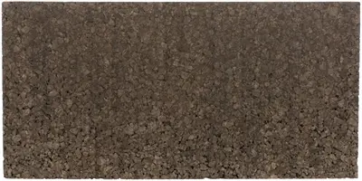 Trixie Reptiland achter- en zijwand kurk zwart 100 x 2 x 50 cm – 5 stuks - Afbeelding 2