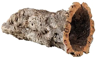 Trixie kurktunnel L tot 55 x 19 x 19 cm – natuurlijke schuilplaats