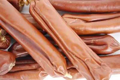 Wanpy Soft Oven-Roasted Lamb Sausages 100 g – lamssnack - Afbeelding 6
