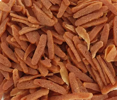Wanpy Soft Oven-Roasted Duck Jerky Strips kattensnack 80 g - Afbeelding 6