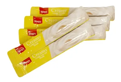 Wanpy Creamy Lickable Treats kip kattensnack 5 stuks (14 g) - Afbeelding 4