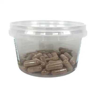 Dierendrogist valeriaan 50 capsules – ontspanning voor hond en kat - Afbeelding 4
