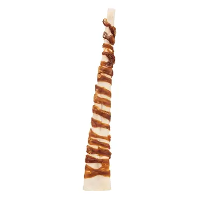 Trixie buffelstaart met buffelvlees 28-30 cm – kauwsnack voor honden - Afbeelding 4