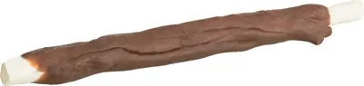 Trixie Denta Fun kauwstaaf konijn 12 cm – runderhuid, 70 g - Afbeelding 4