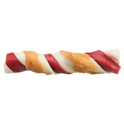 Trixie Denta Fun kauwrol barbecue kip 12 cm – 105 g - Afbeelding 6