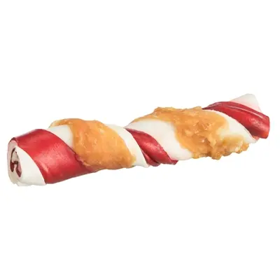 Trixie Denta Fun kauwrol barbecue kip 12 cm – 105 g - Afbeelding 7
