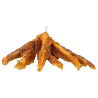 Trixie Premio Chicken Flags 100 g – kauwhuid met kippenborst - Afbeelding 2