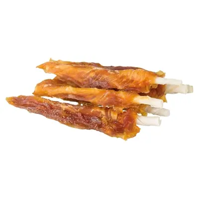 Trixie Premio Chicken Flags 100 g – kauwhuid met kippenborst - Afbeelding 3