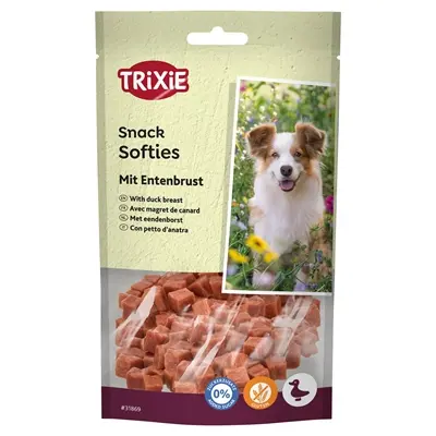 Trixie Premio Duck Softies 100 g – zachte snack met eend